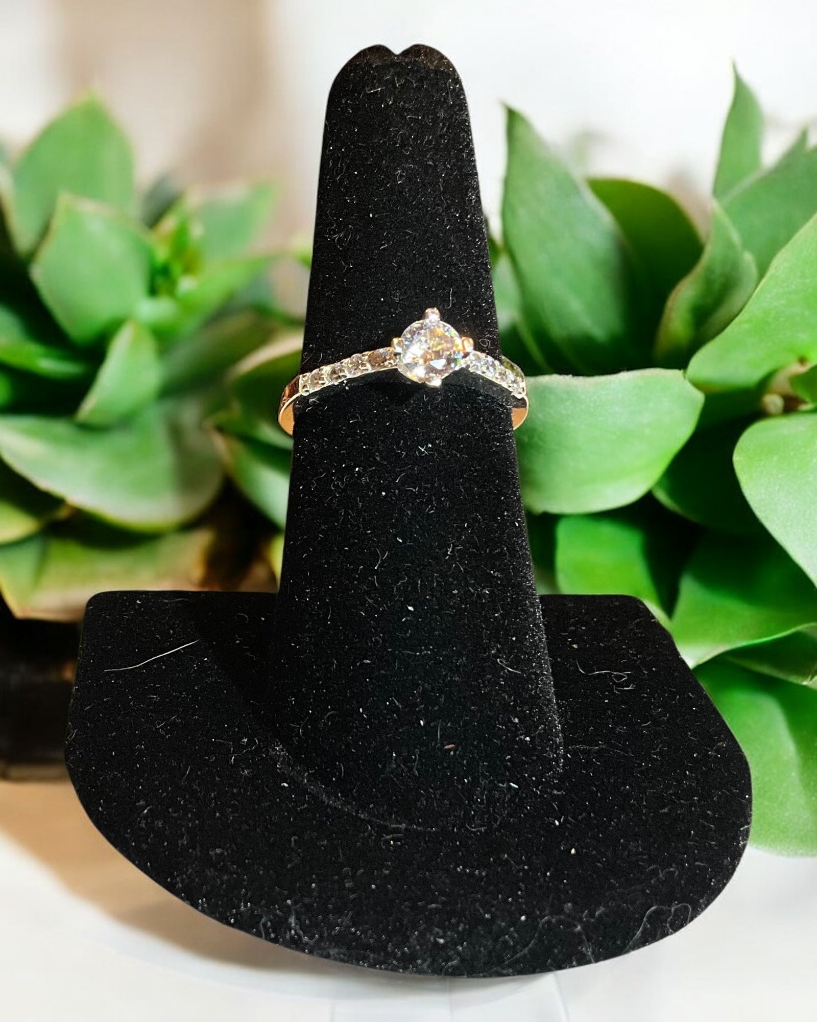 Bling Collection - Solitaire Rings