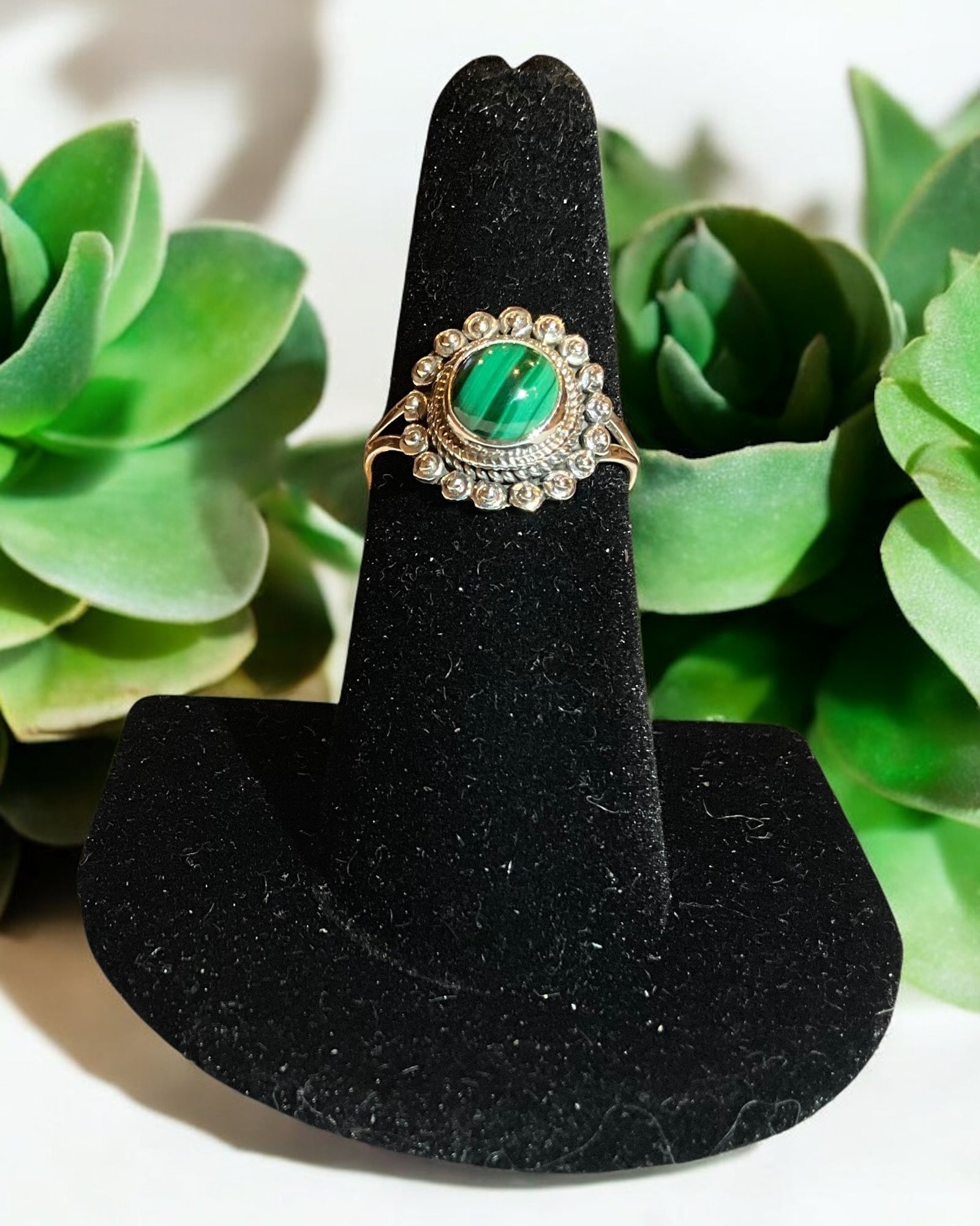 Bling Collection - Gemstone Rings - Sterling