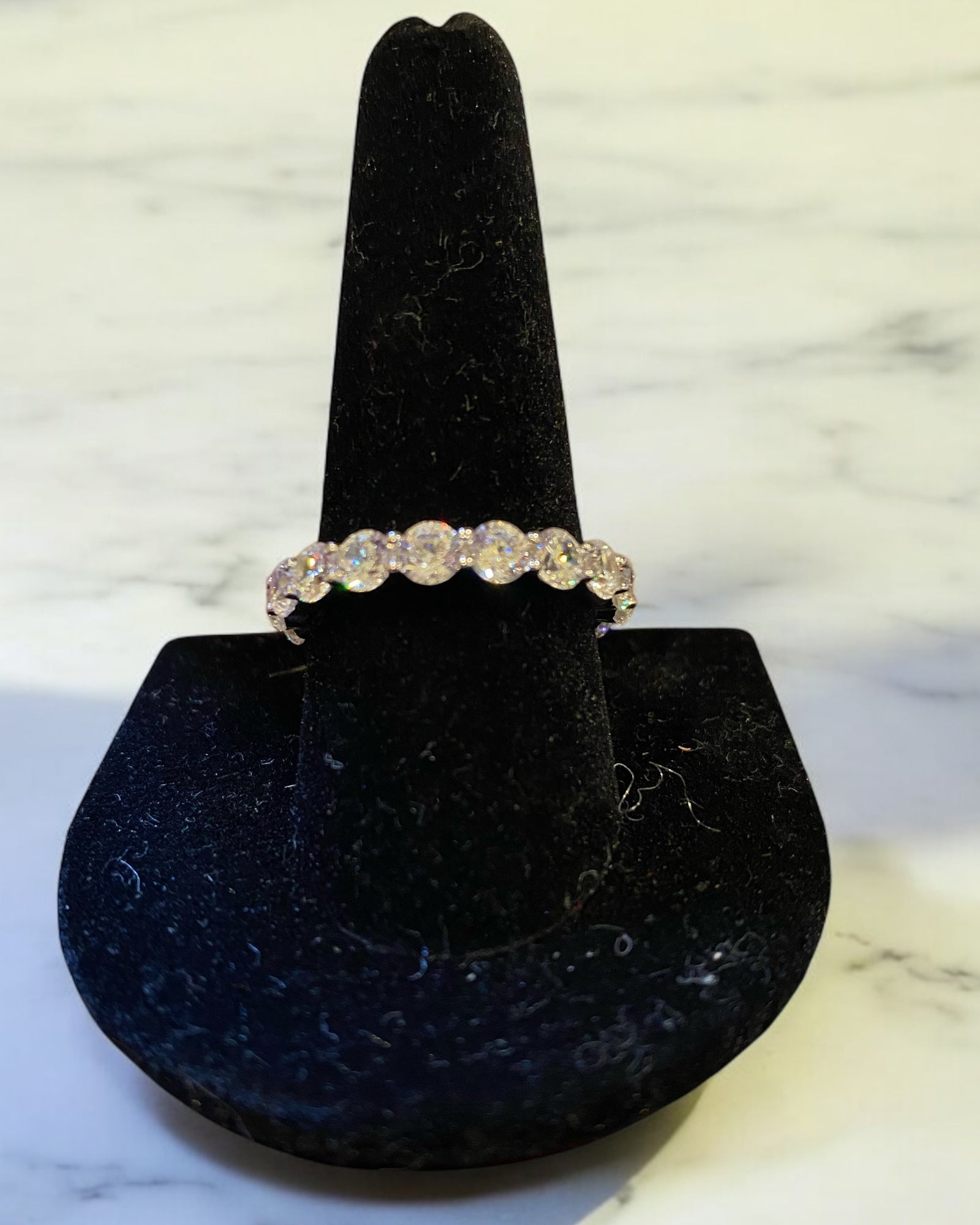 Bling Collection - Eternity Rings
