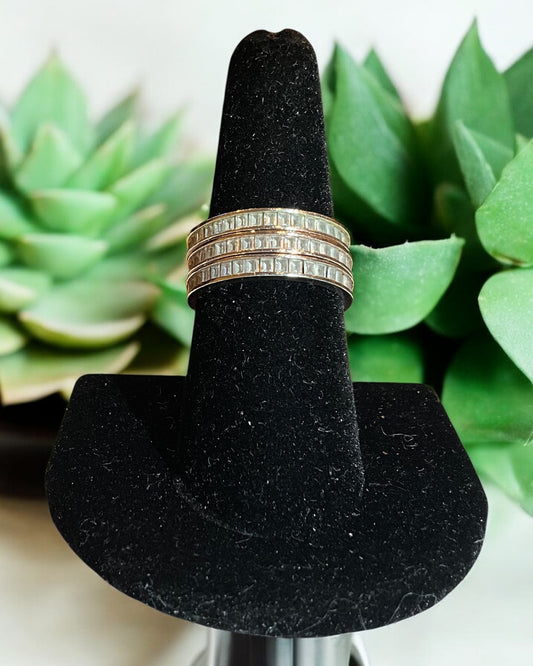 Bling Collection - Stackable Rings
