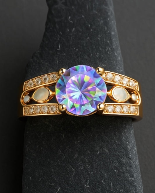 Bling Collection - Gemstone Ring