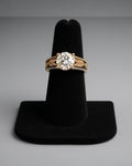 Bling Collection - Gemstone Ring (Cubic Zirconia) (Sterling)