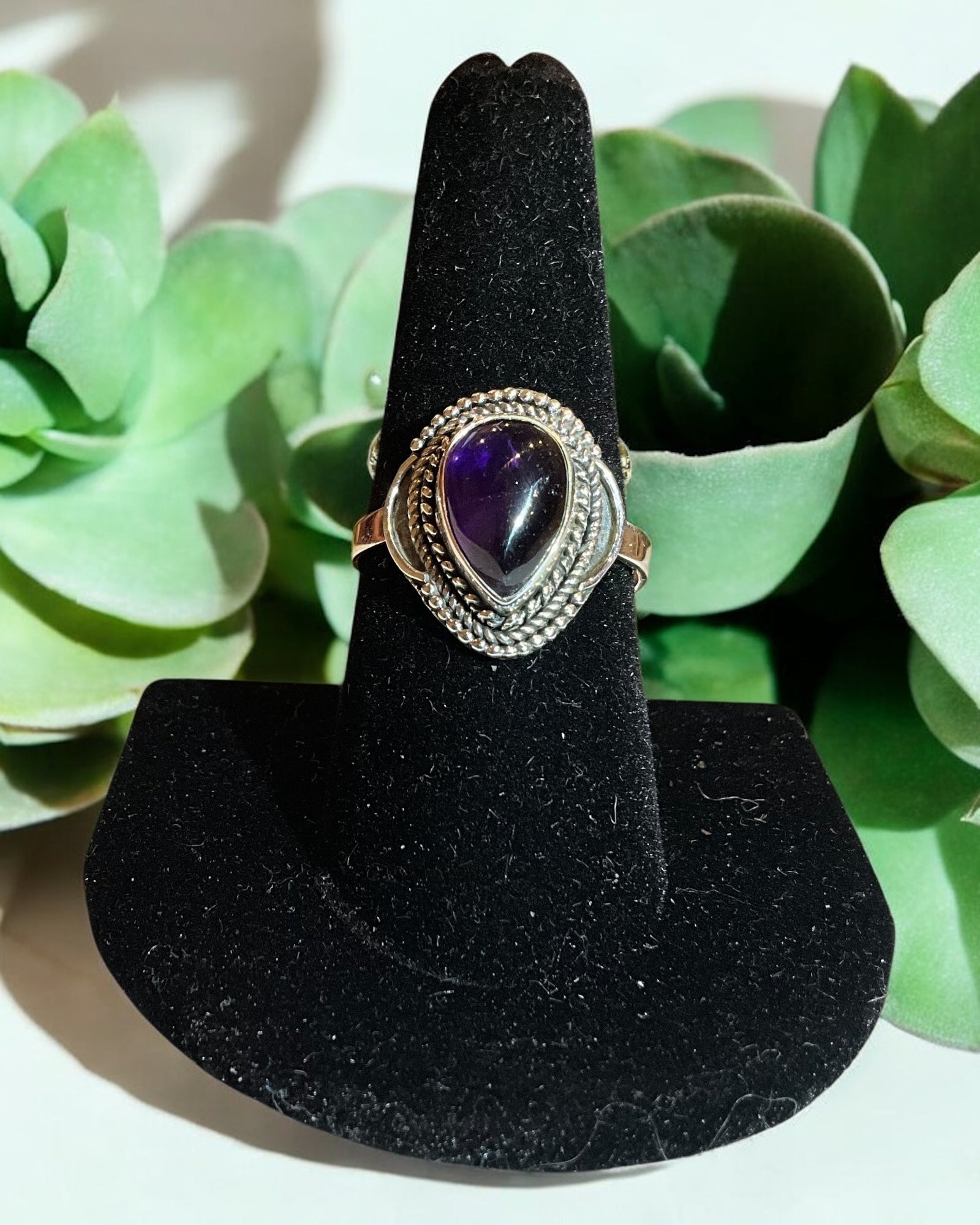 Bling Collection - Gemstone Rings - Sterling