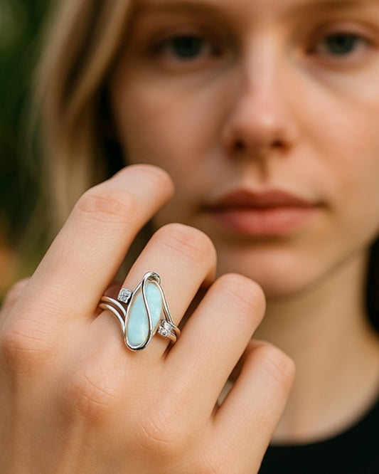 Bling Collection - Gemstone Ring