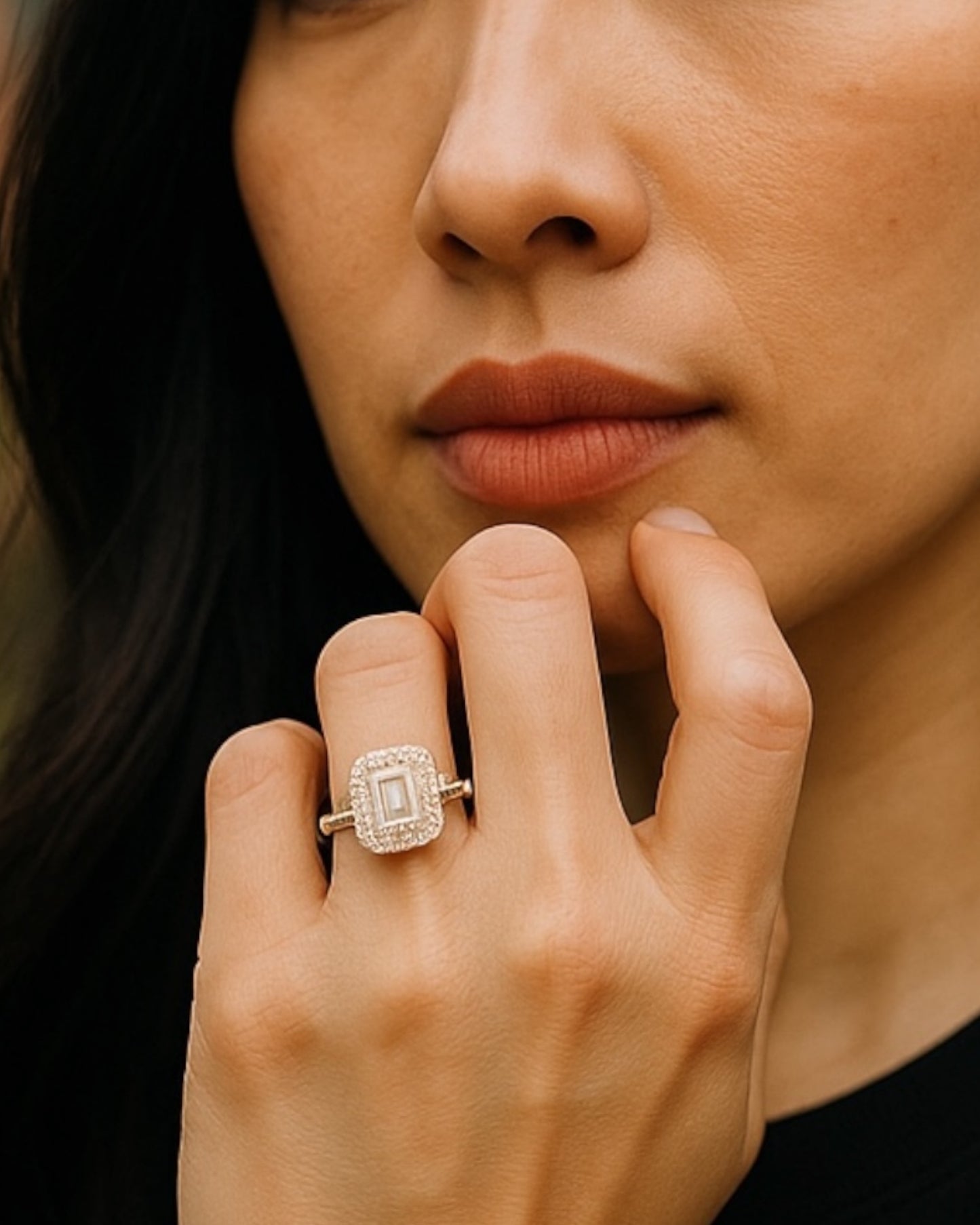 Bling Collection - Gemstone Ring