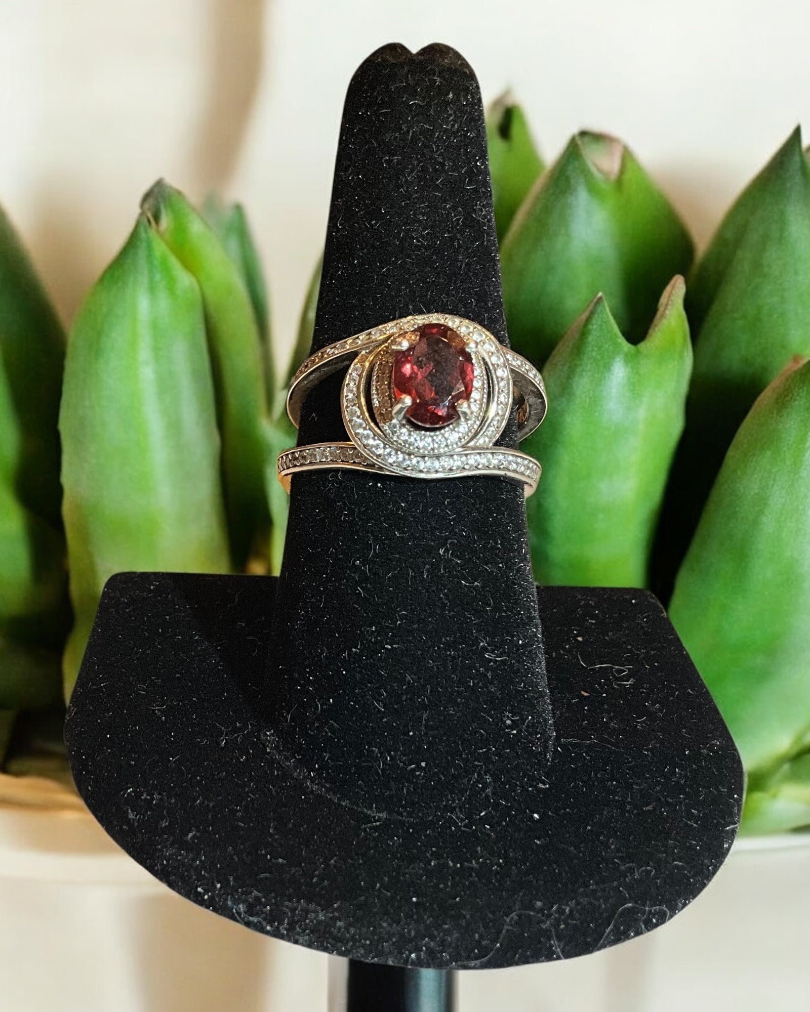 Bling Collection - Cocktail Rings