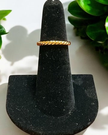 Bling Collection - Band Ring