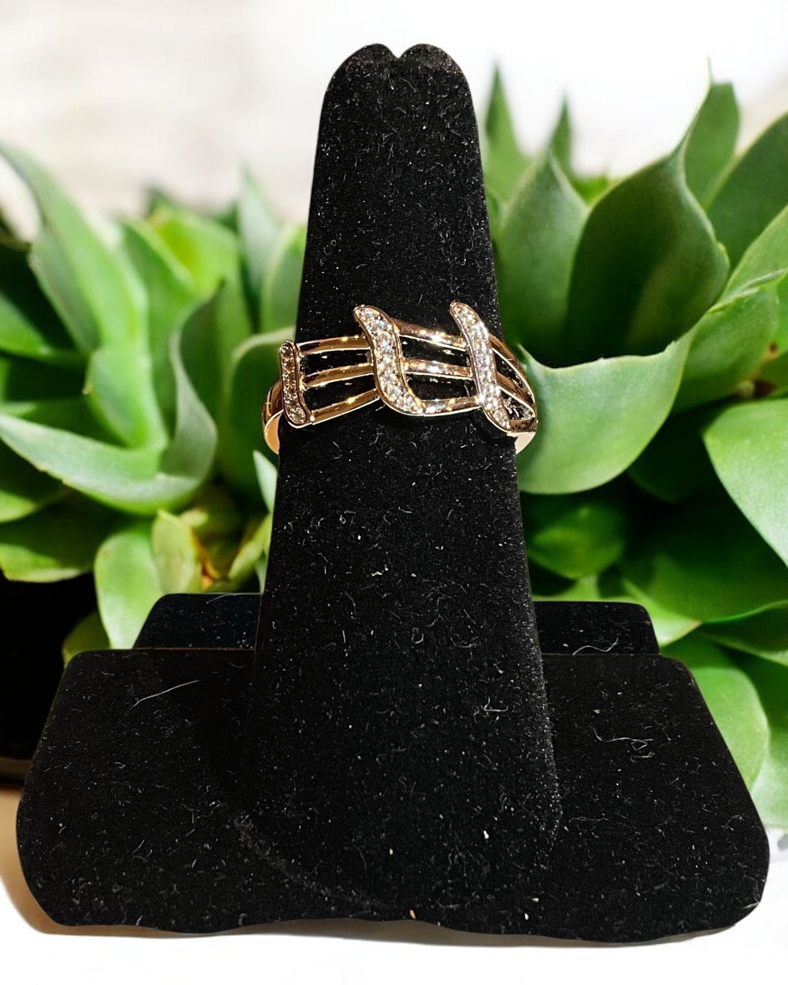 Bling Collection - Cocktail Rings