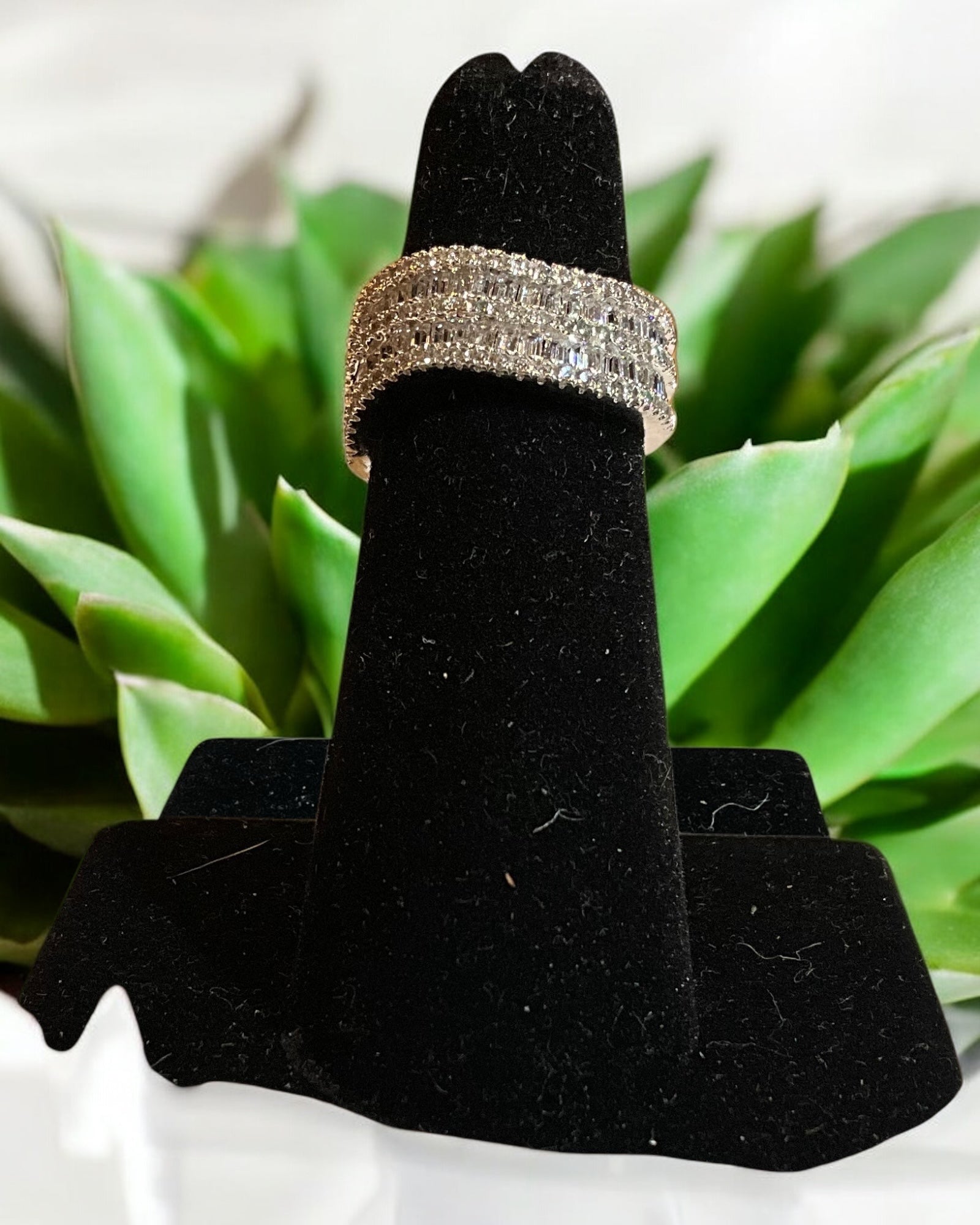 Bling Collection - Cocktail Rings