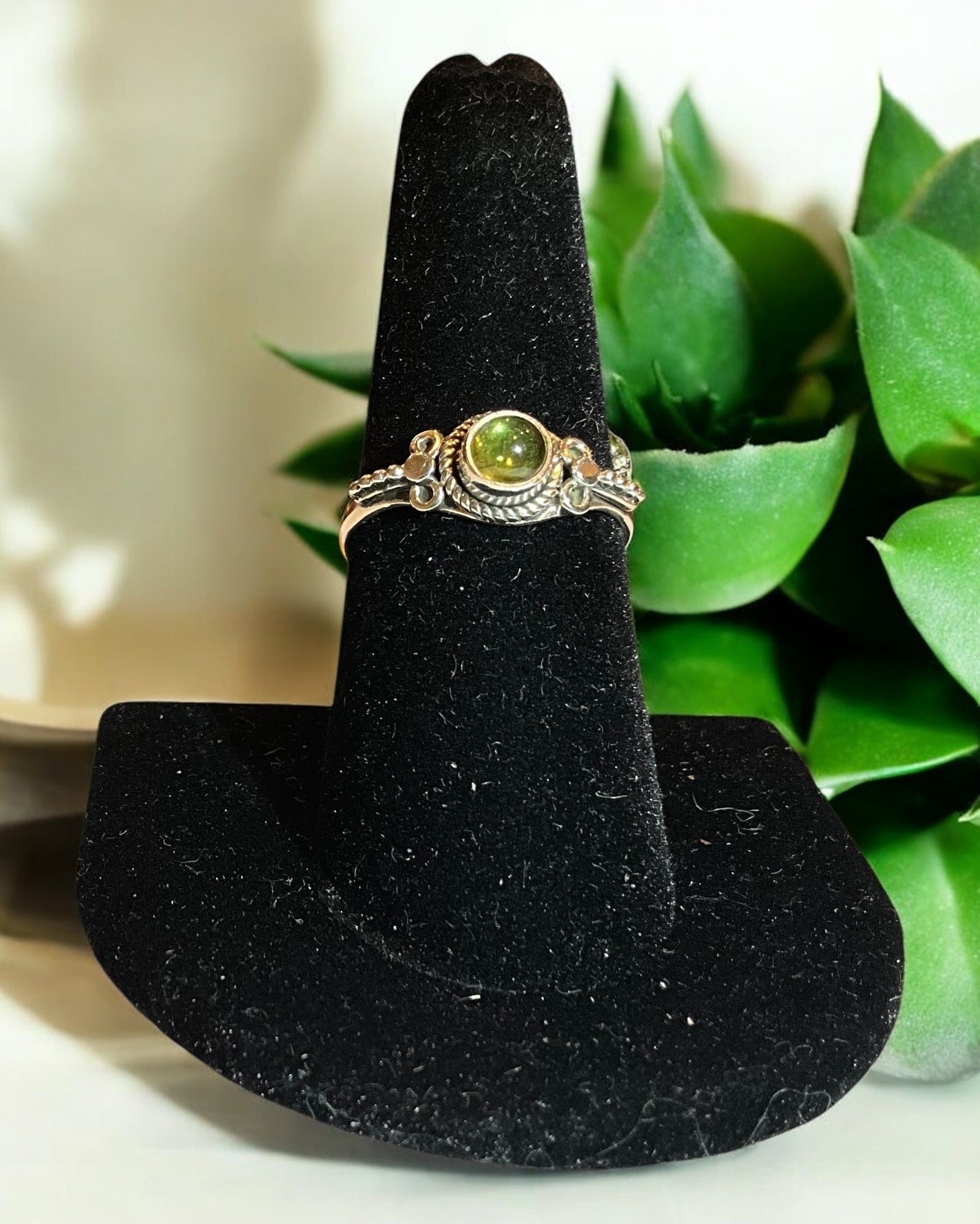 Bling Collection - Gemstone Rings - Sterling