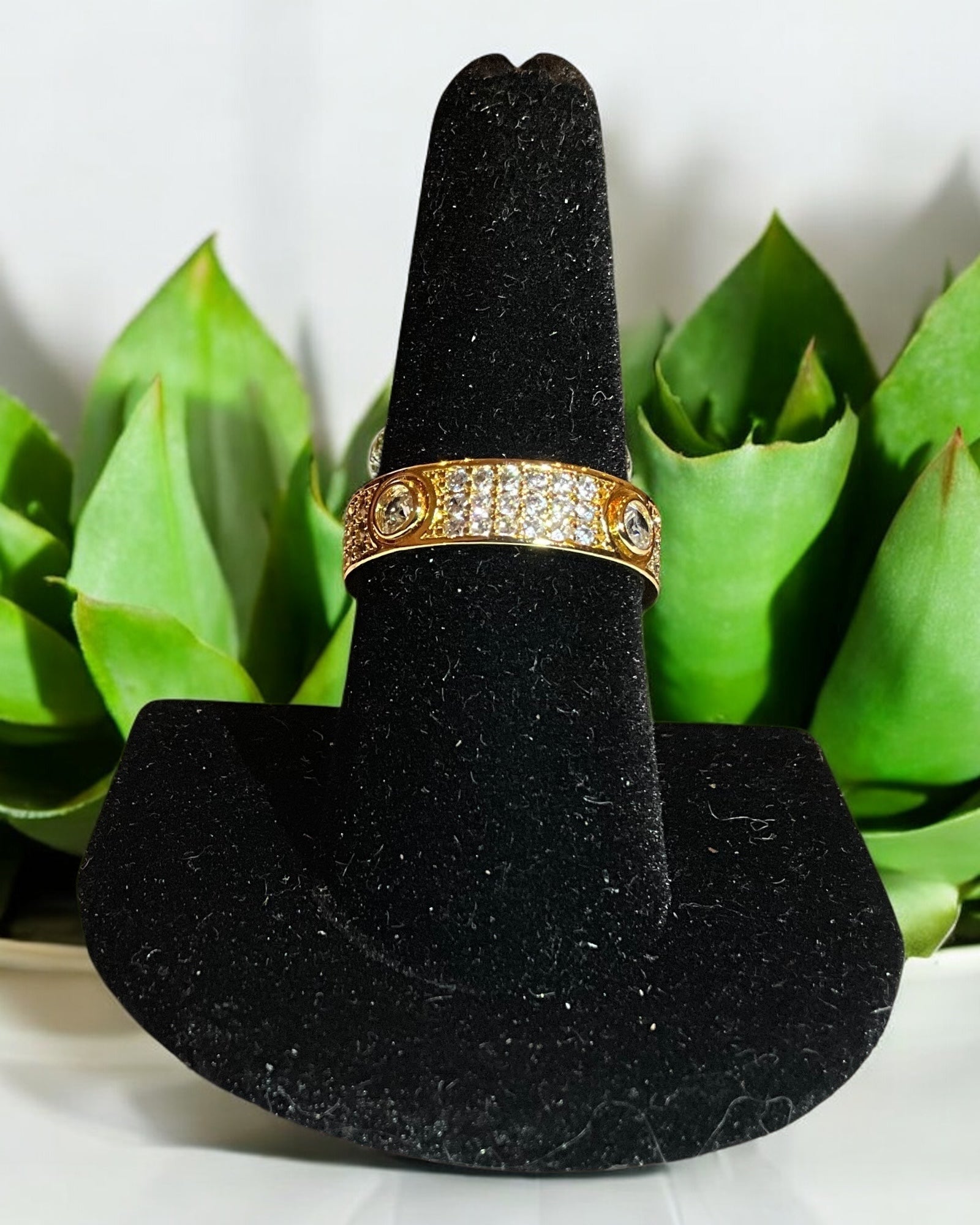 Bling Collection - Band Rings