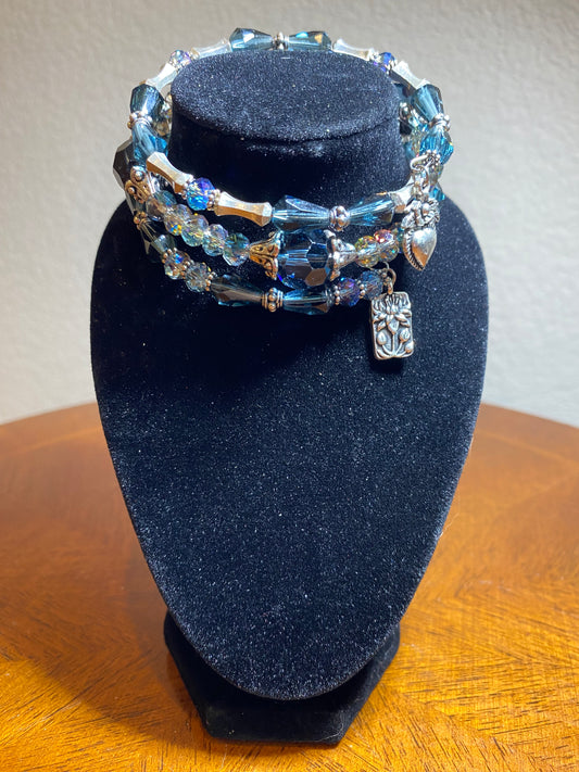 Bracelet (memory wire)
