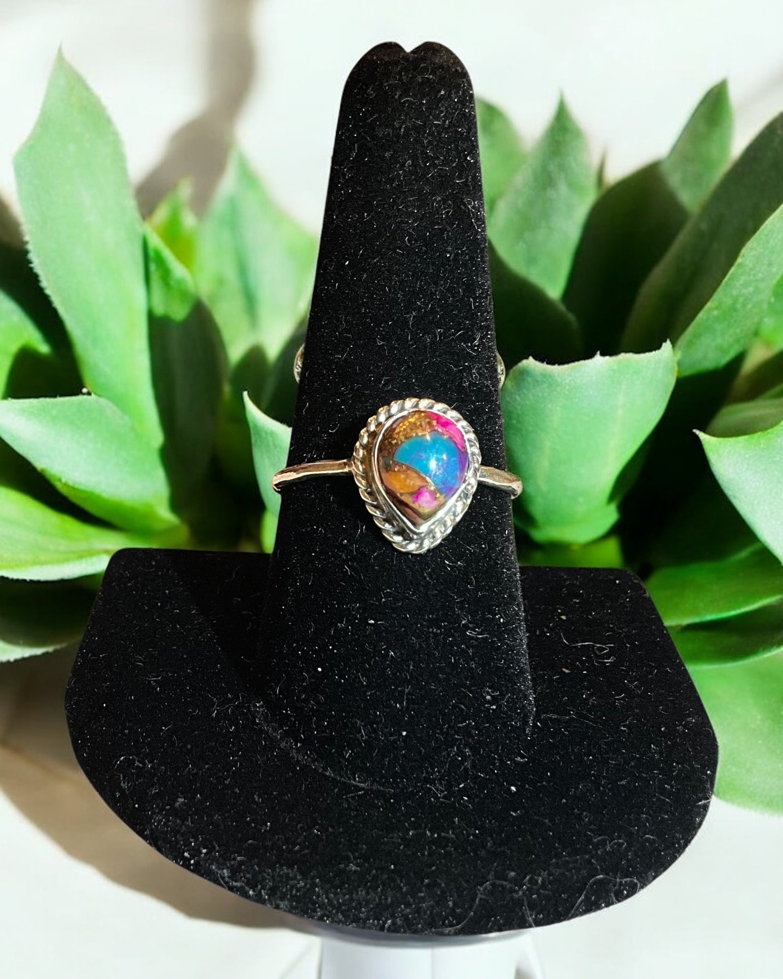 Bling Collection - Gemstone Rings - Sterling