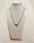 Brighton Meridian Collection Pendant Necklace Adjustable Length - Estate Sale (Great Condition)
