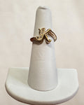 Avon “K” Ring - Estate Sale (Great Condition)