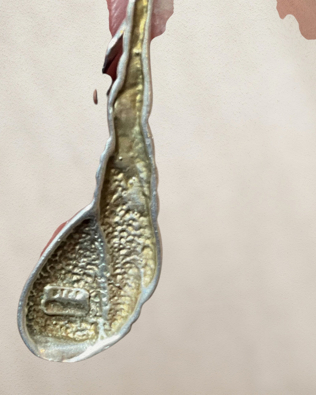 Sterling Silver Dangle Earrings - Estate Sale (Great Condition)