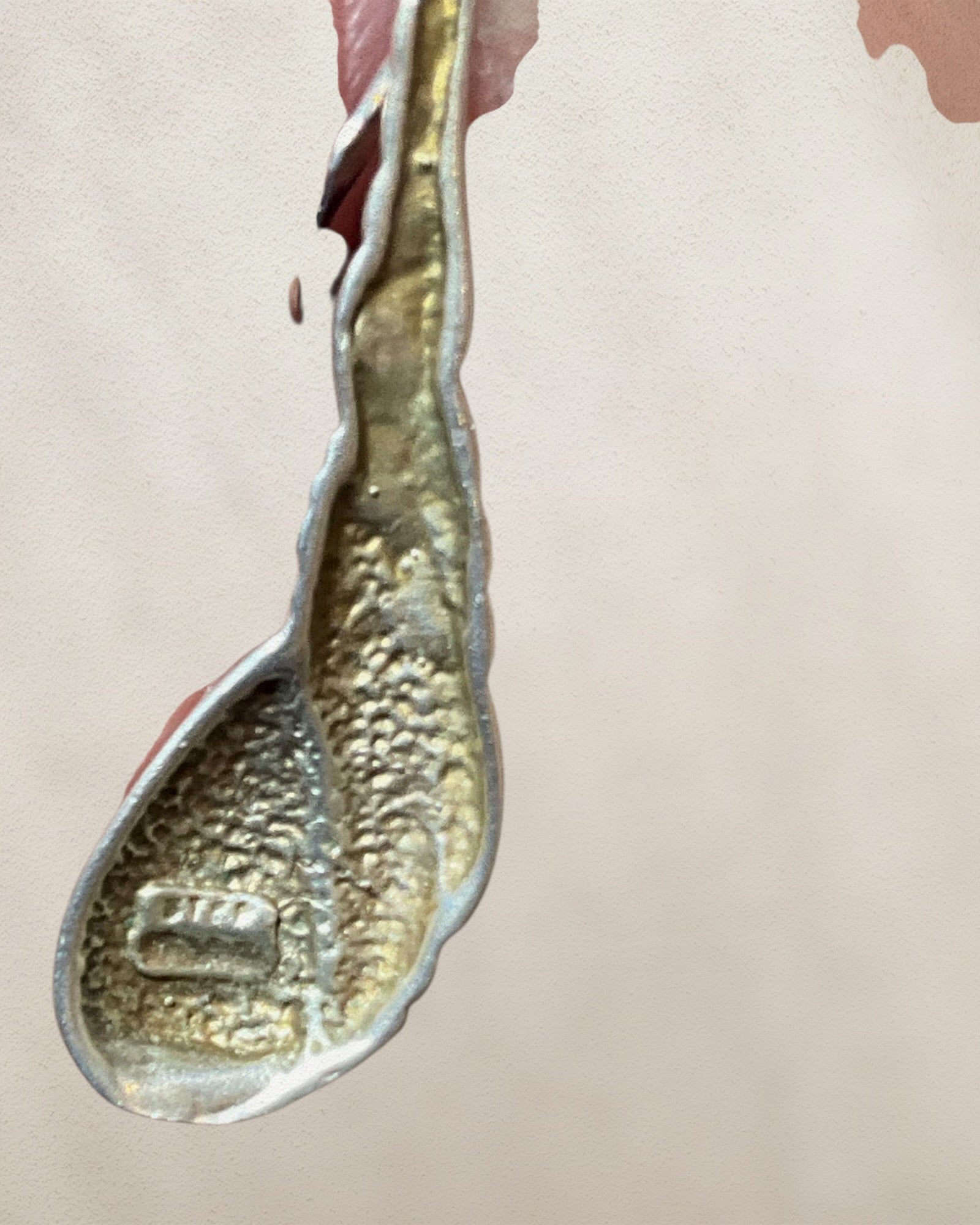 Sterling Silver Dangle Earrings - Estate Sale (Great Condition)
