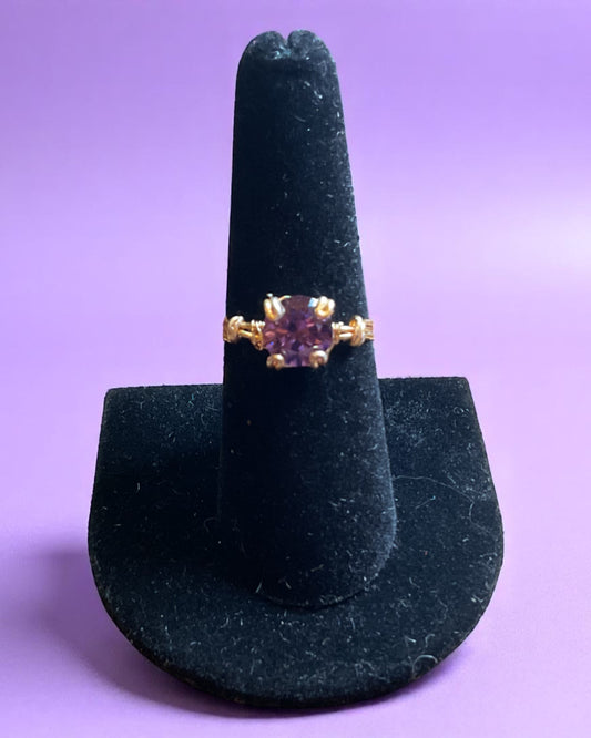 Ring (Cubic Zirconia)