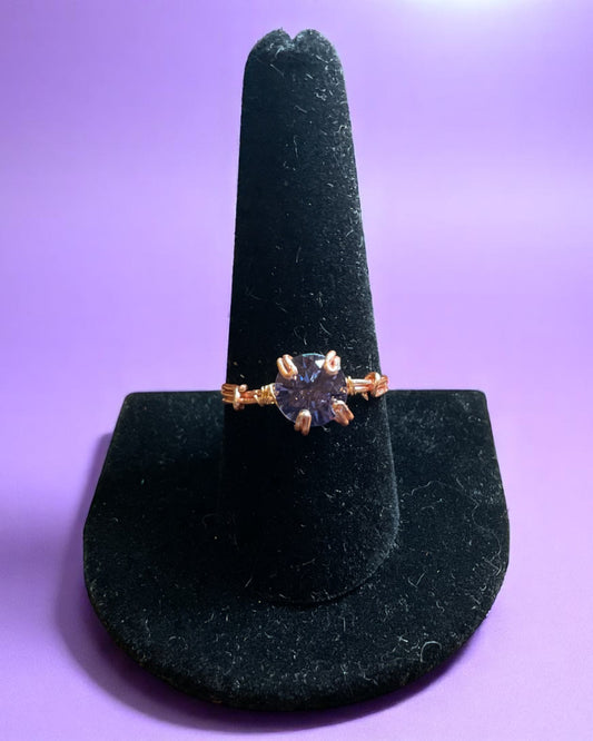 Ring (Cubic Zirconia)