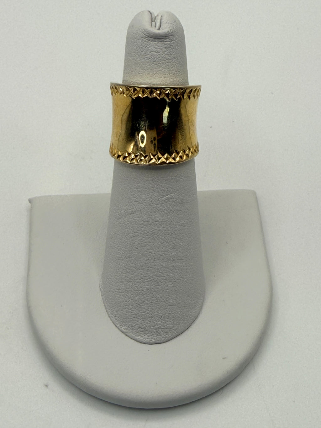 Ross Simmons Sterling Silver Ring - Estate Sale (Great Condition)