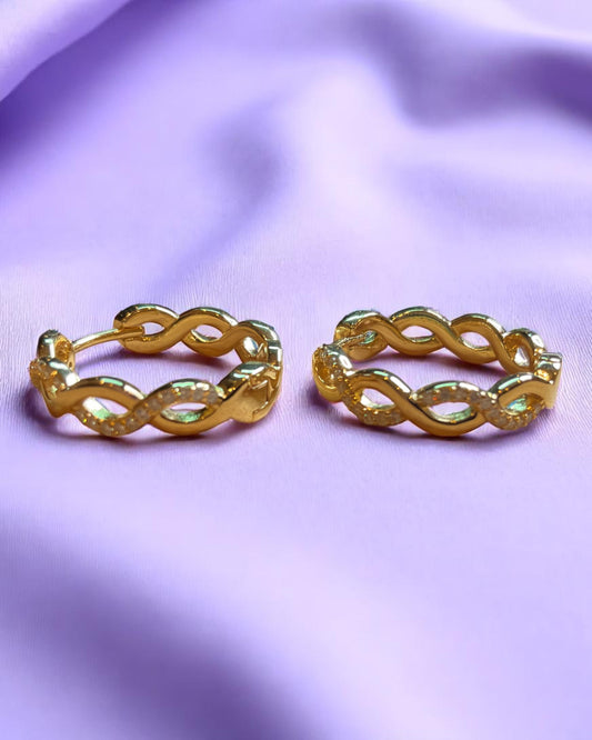 Bling Collection - Earring (Moissanite)