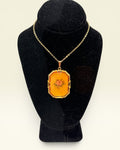 Avon Vintage Pendant Necklace - Estate Sale (Great Condition)