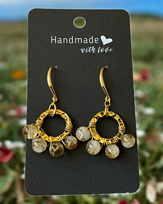Designer Earring