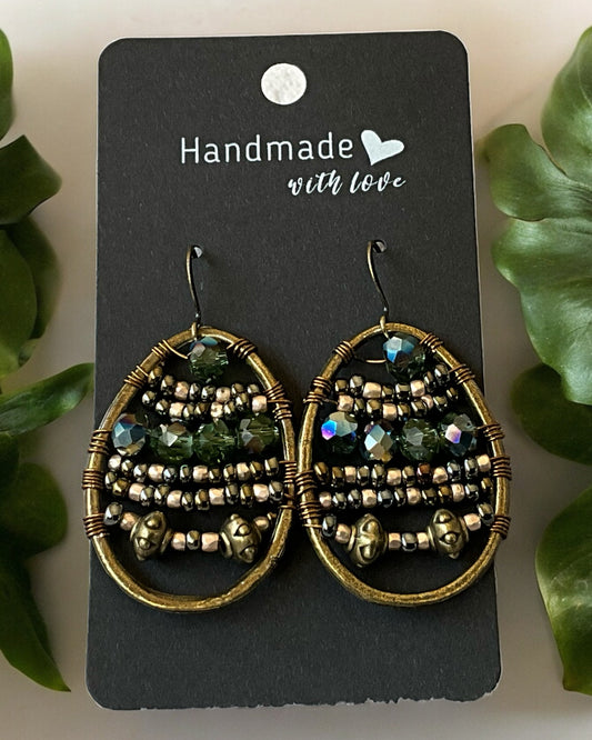 Designer Earring