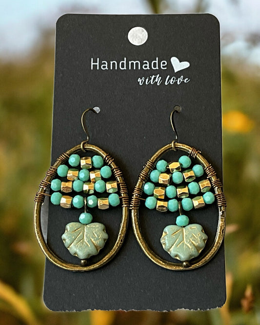 Designer Earring