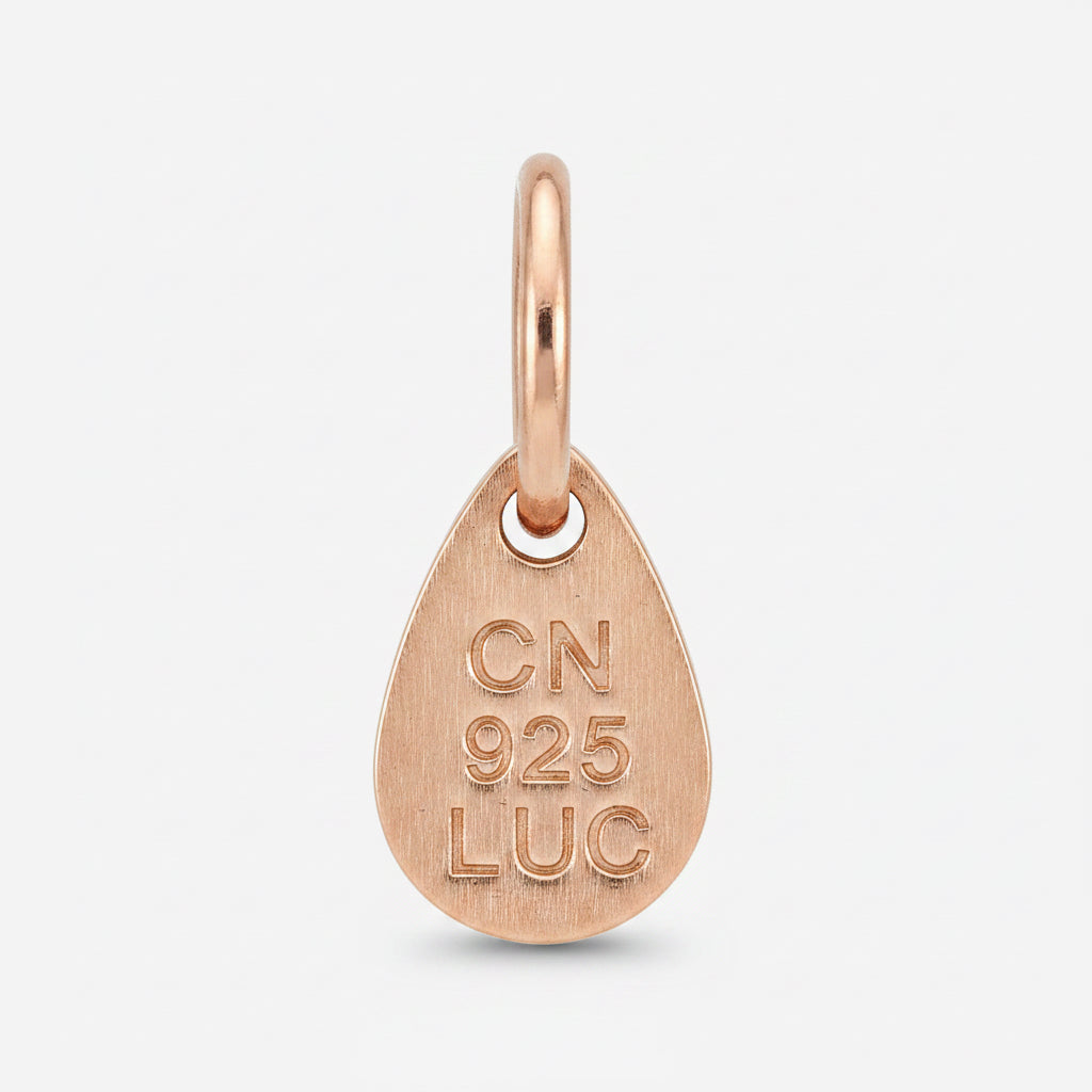 Lucas Lameth Mother of Pearl Necklace with Large Silver Pendant