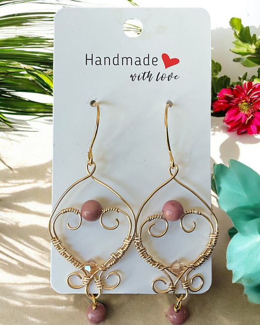 Designer Earring