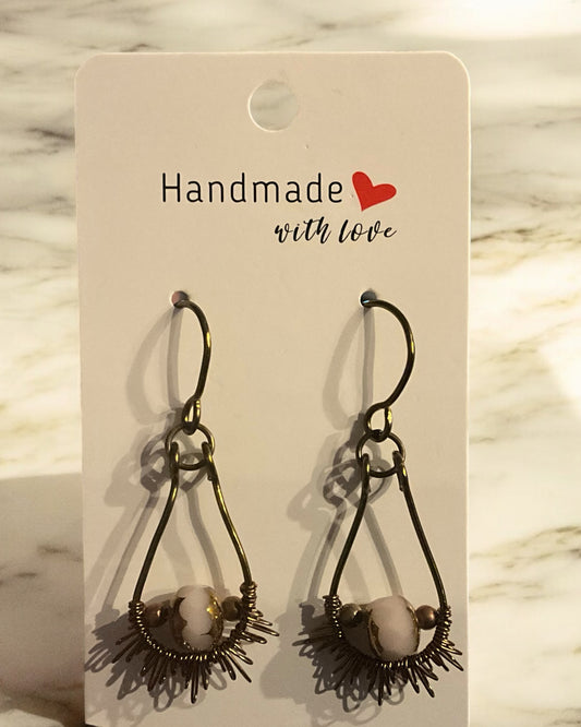 Designer Earring