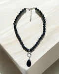 Black Agate Necklace