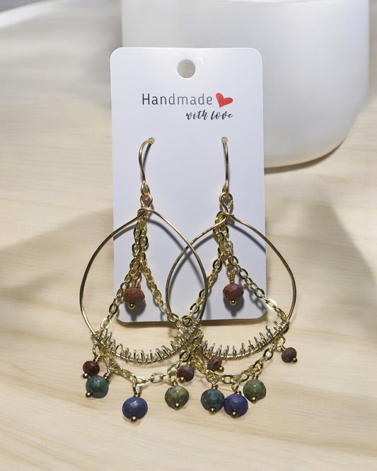 Designer Earring