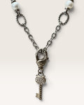 Judith Ripka Sterling Silver Enhancers (NECKLACES SOLD SEPARATELY) - Pre-Loved