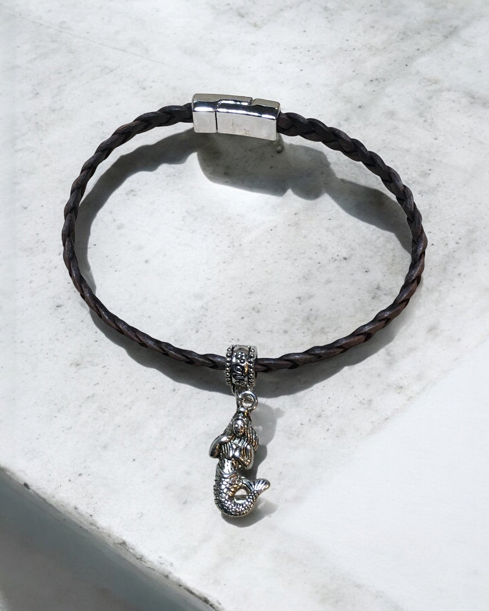 Leather Unisex Bracelets
