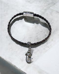 Bracelet (leather)