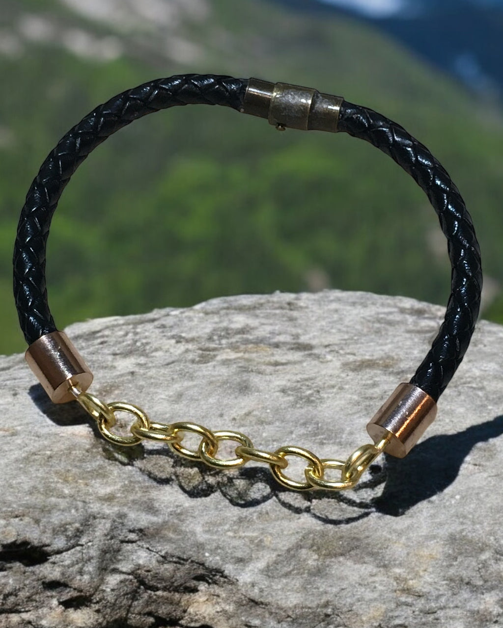 Leather Unisex Bracelets