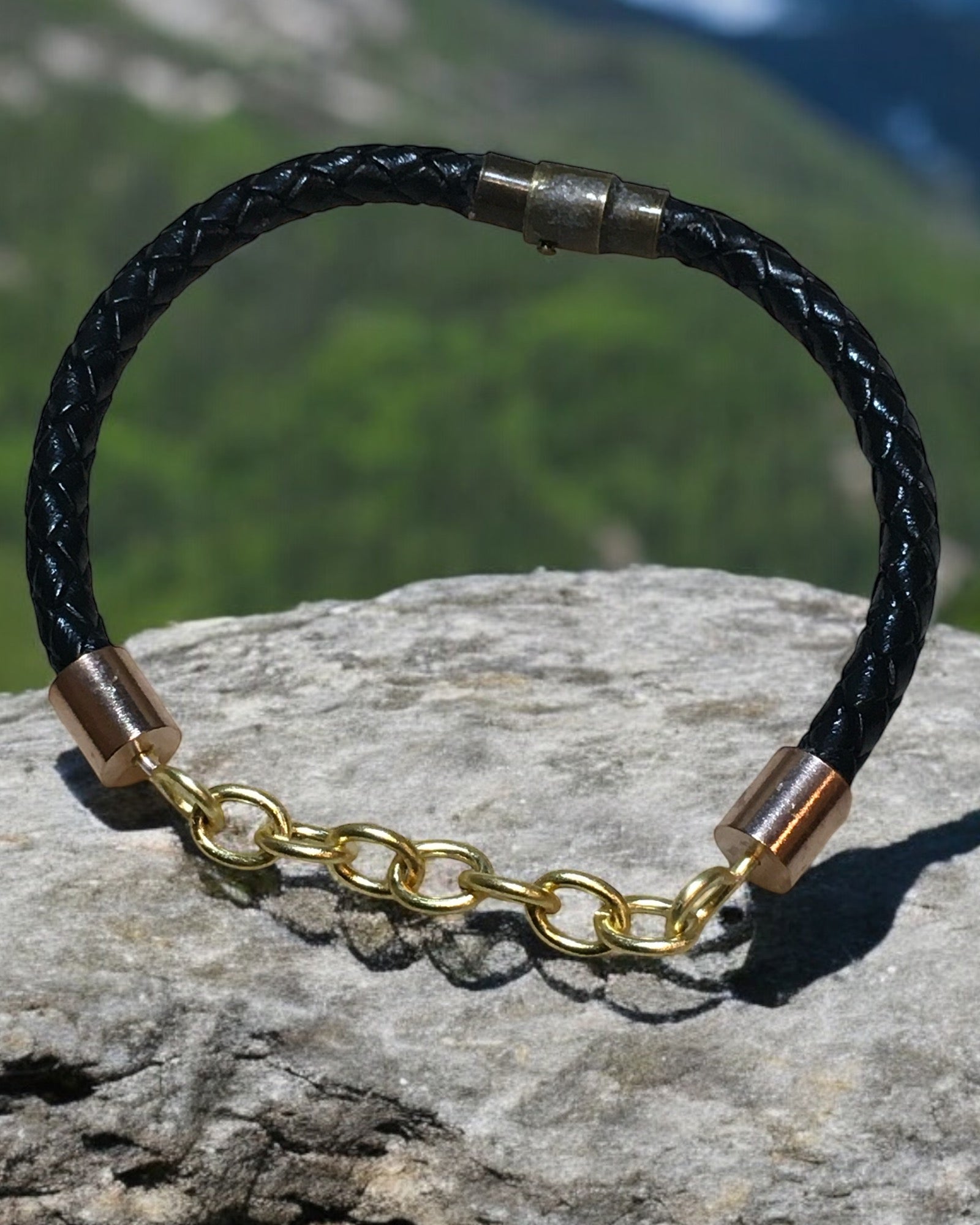 Leather Unisex Bracelets
