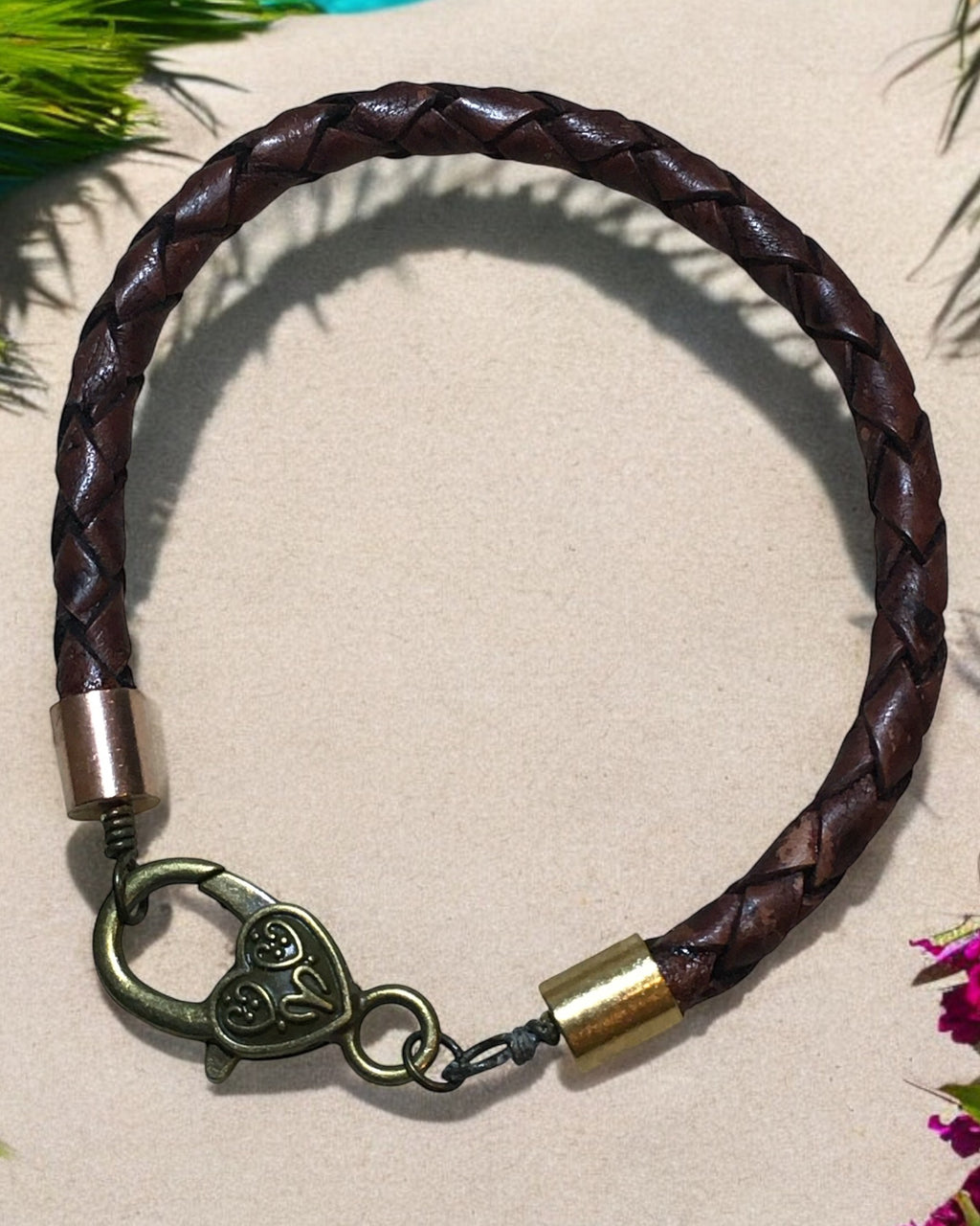 Leather Unisex Bracelets