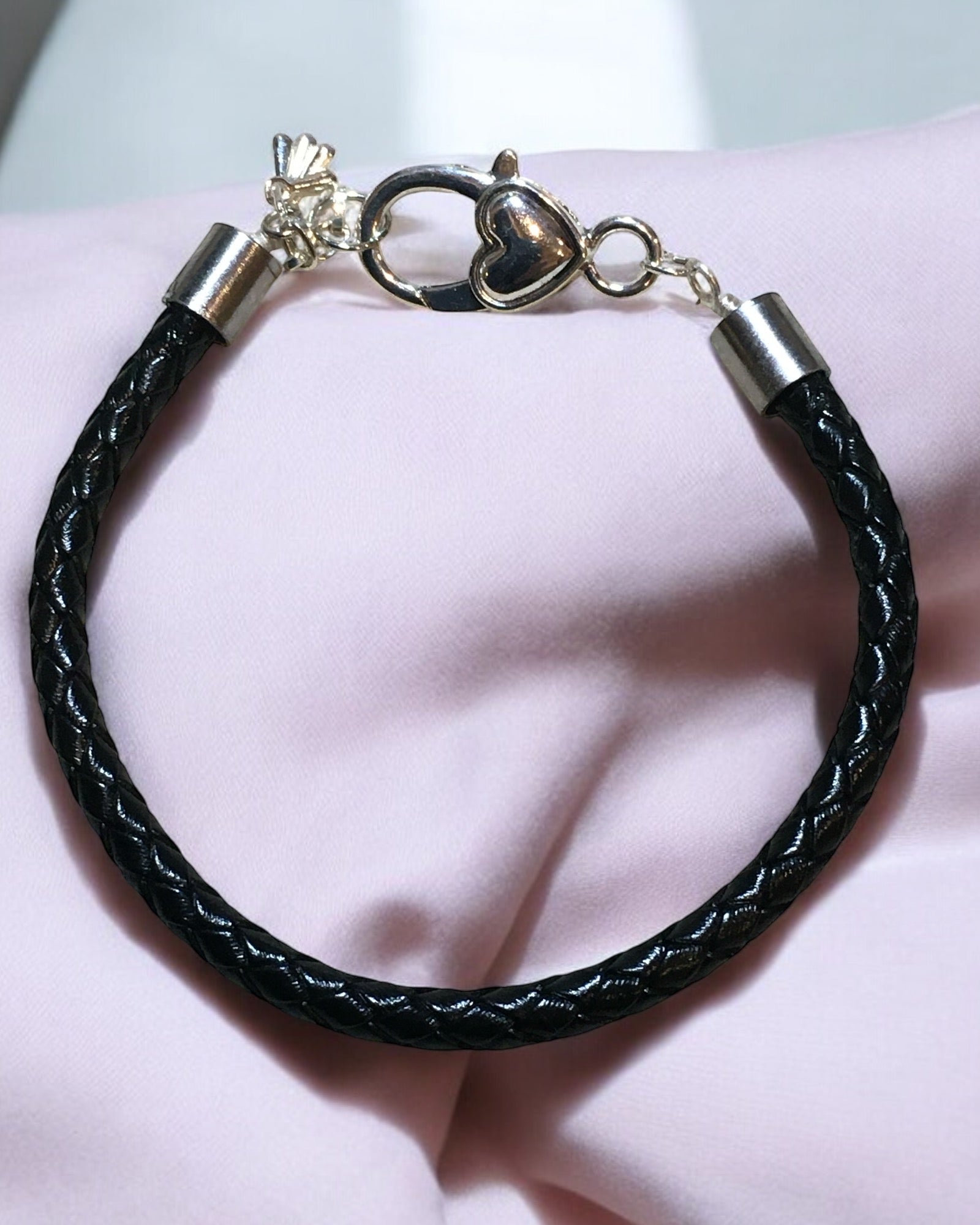 Leather Unisex Bracelets