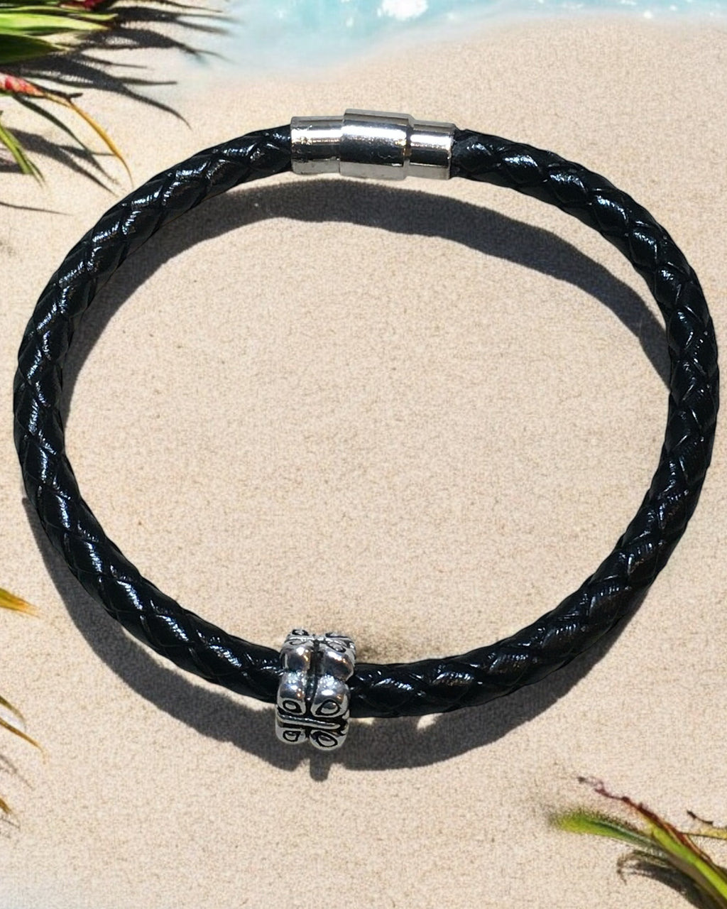 Leather Unisex Bracelets