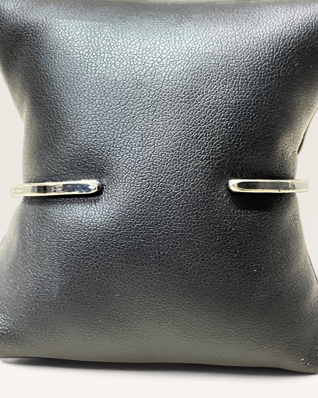 Sterling Silver Cuff Bracelet - Pre-Loved