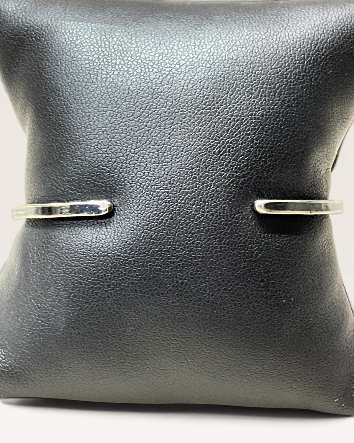 Sterling Silver Cuff Bracelet - Pre-Loved