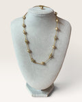 Nolan Miller Glamour Collection Pearl and Gold-Tone 18" Necklace - Pre-Loved