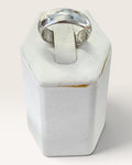 Sterling Silver Band Ring - Pre-Loved