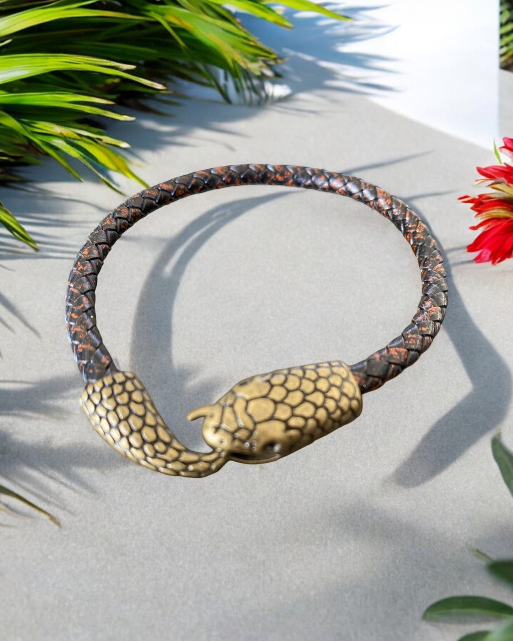 Leather Unisex Bracelets