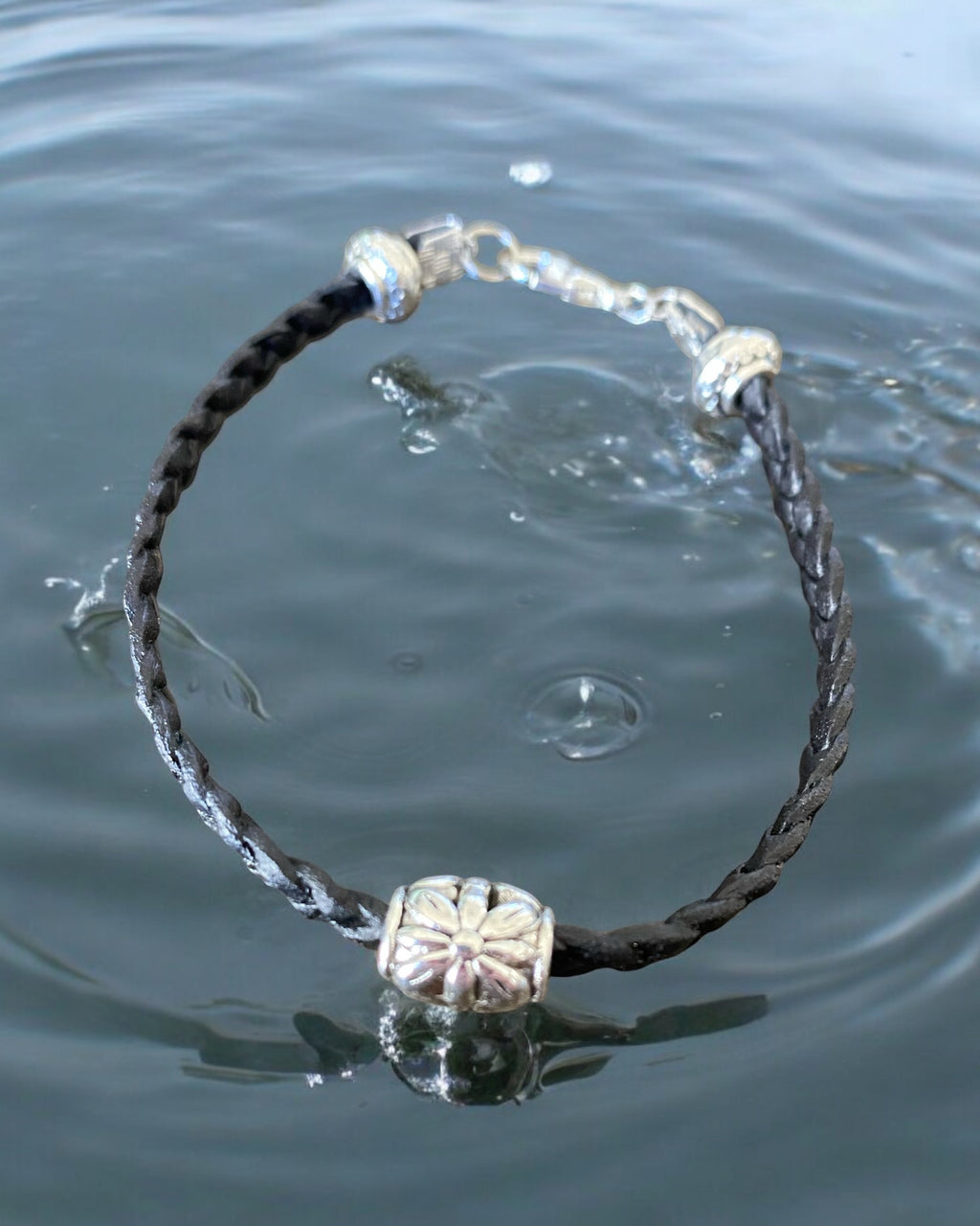 Leather Unisex Bracelets