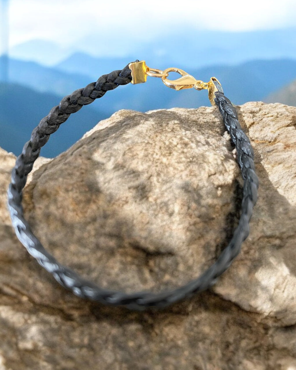 Leather Unisex Bracelets