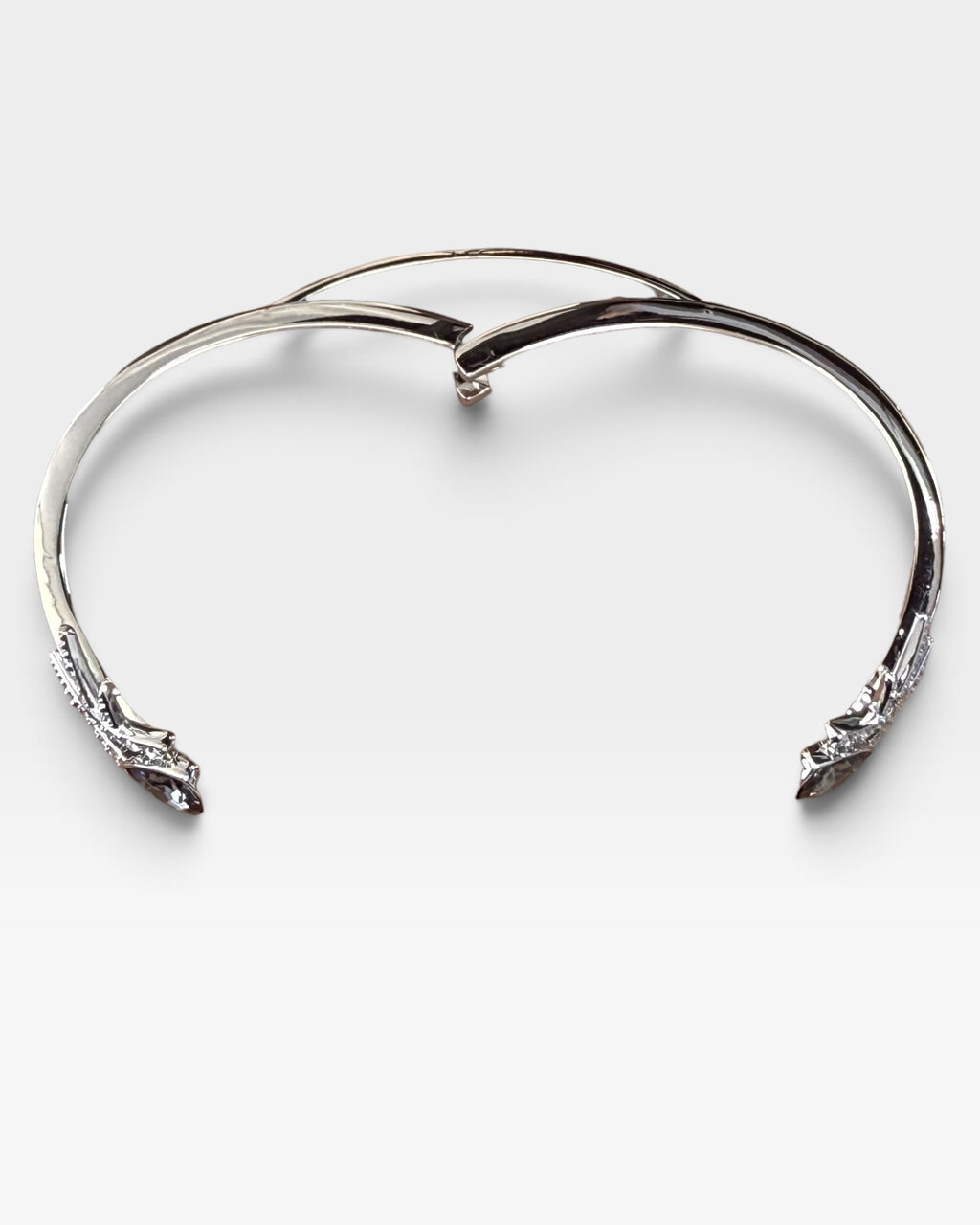 Swarovski Fantastic Bangle Bracelet - Pre-Loved